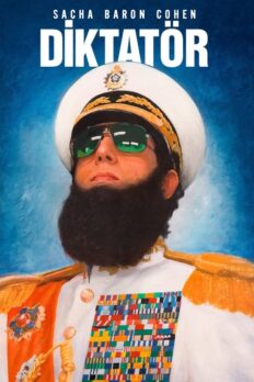 Diktatör (The Dictator – 2012) izle