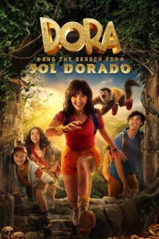 Dora Sol Dorado’nun Peşinde (Dora and the Search for Sol Dorado – 2025) izle