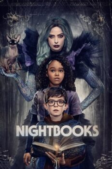 En Korkunç Masal (Nightbooks – 2021) izle