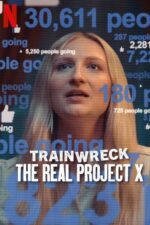 Felaketler Dizisi: 17.000 Davetsiz Misafir (Trainwreck: The Real Project X – 2025) izle