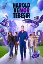 Harold ve Mor Tebeşir (Harold and the Purple Crayon – 2024) izle