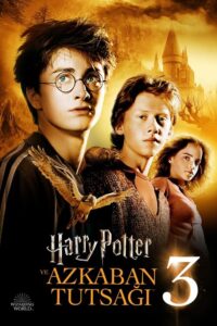 Harry Potter ve Azkaban Tutsağı (Harry Potter and the Prisoner of Azkaban – 2004) izle
