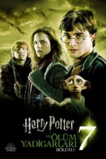 Harry Potter ve Ölüm Yadigârları: Bölüm 1 (Harry Potter and the Deathly Hallows: Part 1 – 2010) izle