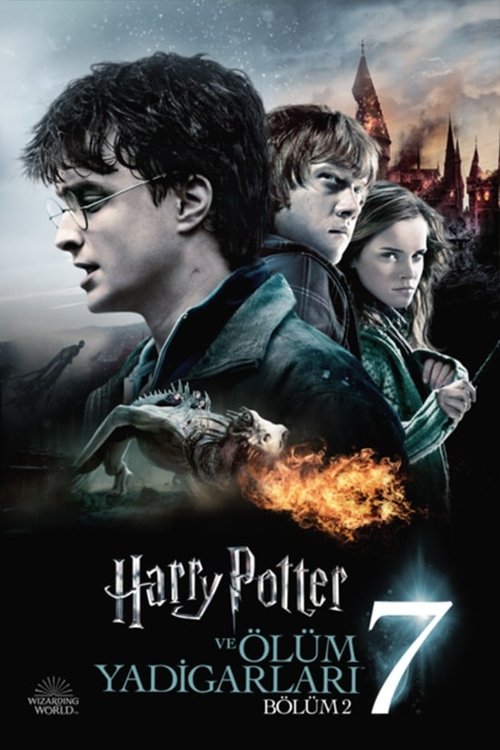 Harry Potter ve Ölüm Yadigârları: Bölüm 2 izle