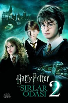 Harry Potter ve Sırlar Odası (Harry Potter and the Chamber of Secrets – 2002) izle