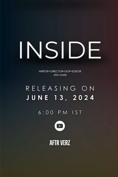 Inside (2024) izle