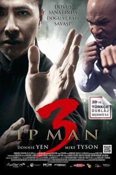 Ip Man 3 (2015) izle