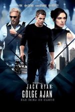 Jack Ryan: Gölge Ajan (Jack Ryan: Shadow Recruit – 2014) izle