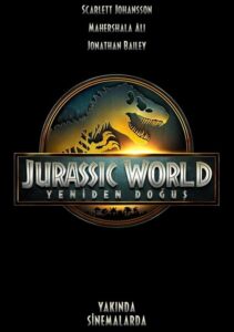 Jurassic World: Yeniden Doğuş (Jurassic World Rebirth – 2025) izle