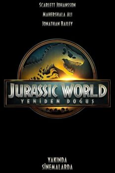 Jurassic World: Yeniden Doğuş (Jurassic World Rebirth – 2025) izle