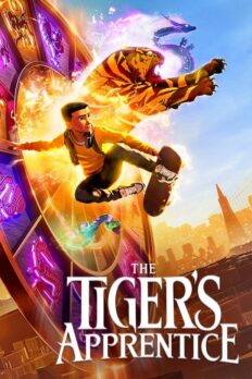 Kaplanın Çırağı (The Tiger’s Apprentice – 2024) izle