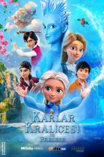 Karlar Kraliçesi ve Prenses (The Snow Queen and the Princess – 2022) izle