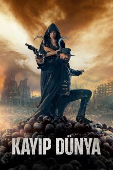 Kayıp Dünya (In the Lost Lands – 2025) izle