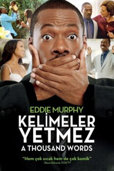 Kelimeler Yetmez (A Thousand Words – 2012) izle