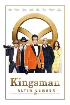 Kingsman: Altın Çember (Kingsman: The Golden Circle – 2017) izle