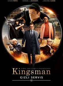 Kingsman: Gizli Servis izle