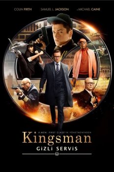 Kingsman: Gizli Servis (Kingsman: The Secret Service – 2015) izle