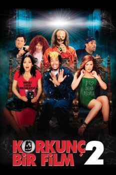Korkunç Bir Film 2 (Scary Movie 2 – 2001) izle