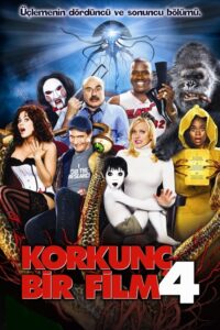 Korkunç Bir Film 4 (Scary Movie 4 – 2006) izle