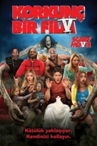 Korkunç Bir Film 5 (Scary Movie 5 – 2013) izle