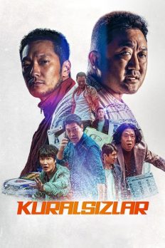 Kuralsızlar (The Roundup – 2022) izle