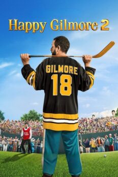 Mutlu Gilmore 2 (Happy Gilmore 2 – 2025) izle