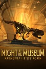 Müzede Bir Gece: Kahmunrah’ın Yükselişi (Night at the Museum: Kahmunrah Rises Again – 2022) izle