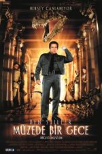 Müzede Bir Gece (Night at the Museum – 2006) izle