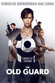 Ölümsüzler (The Old Guard – 2020) izle
