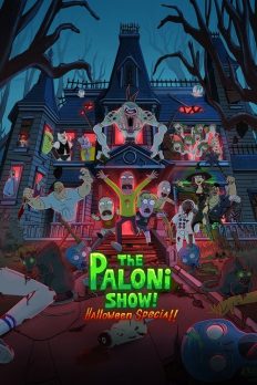 Paloni Ailesiyle Cadılar Bayramı izle (The Paloni Show! Halloween Special! – 2022)
