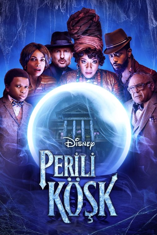 Perili Köşk izle