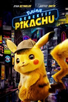 Pokemon: Dedektif Pikachu (Pokémon Detective Pikachu – 2019) izle