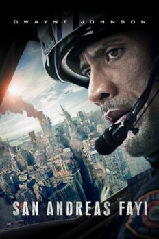 San Andreas Fayı (San Andreas – 2015) izle