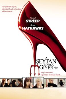Şeytan Marka Giyer (The Devil Wears Prada – 2006) izle