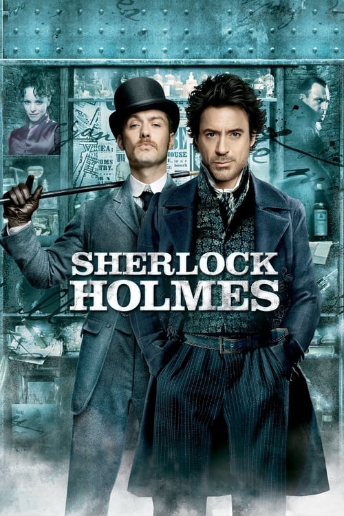 Sherlock Holmes izle