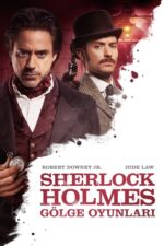 Sherlock Holmes: Gölge Oyunları (Sherlock Holmes: A Game of Shadows – 2011) izle