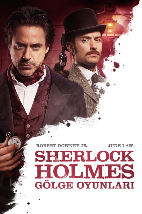 Sherlock Holmes: Gölge Oyunları izle