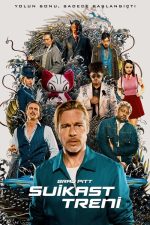 Suikast Treni (Bullet Train – 2022) izle