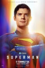 Süpermen (Superman – 2025) izle