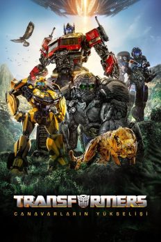Transformers: Canavarların Yükselişi (Transformers: Rise of the Beasts – 2023) izle
