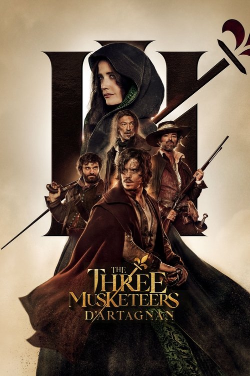 Üç Silahşörler: D'Artagnan izle