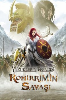Yüzüklerin Efendisi: Rohirrim’in Savaşı (The Lord of the Rings: The War of the Rohirrim – 2024) izle
