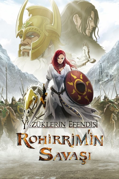 Yüzüklerin Efendisi: Rohirrim'in Savaşı izle