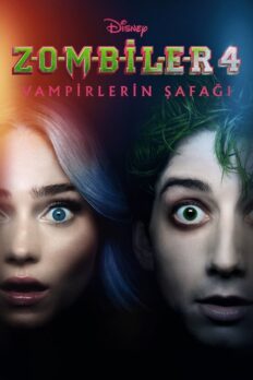 Zombiler 4: Vampirlerin Şafağı (Z-O-M-B-I-E-S 4: Dawn of the Vampires – 2025) izle