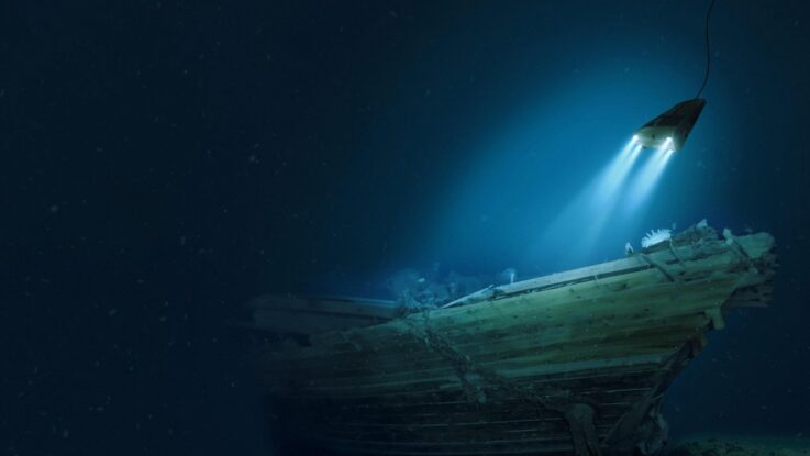 Batık Gemi Endurance