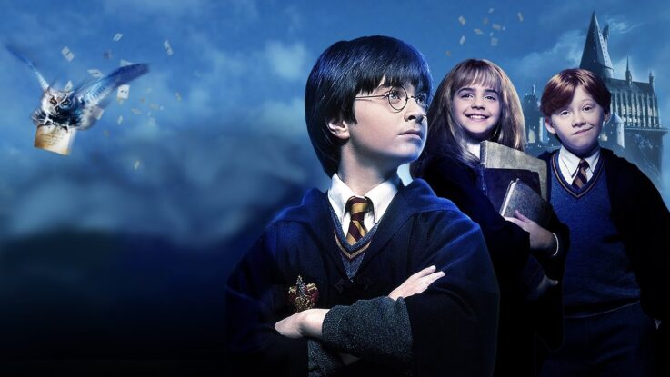 Harry Potter ve Felsefe Taşı