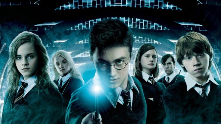 Harry Potter ve Zümrüdüanka Yoldaşlığı