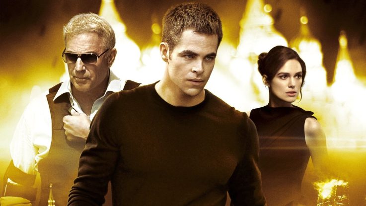 Jack Ryan: Gölge Ajan