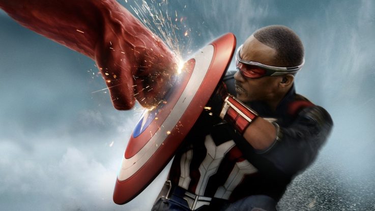 Kaptan Amerika: Cesur Yeni Dünya