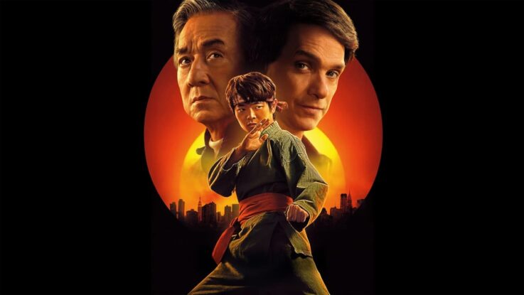 Karate Kid: Efsane Dövüşçüler